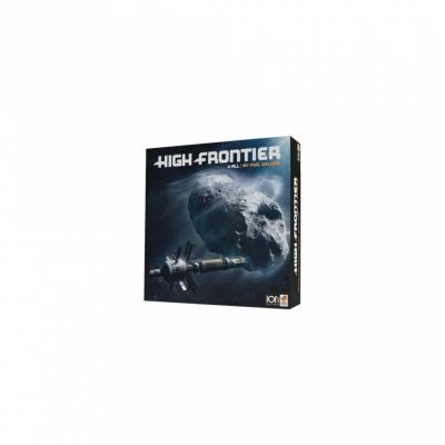Enigme Enqute High Frontier For All Deluxe (Module 1 & 2)