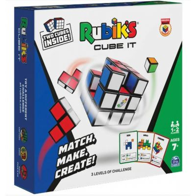 Rflxion Classique Rubik's - Cube it