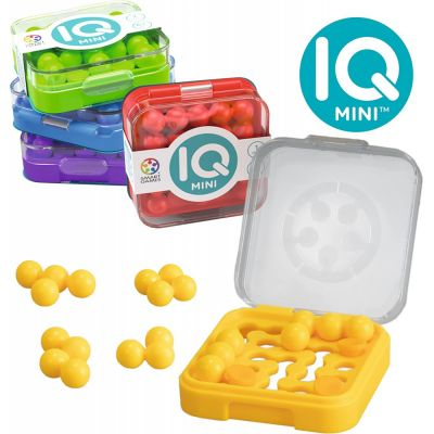 Casse-tte Rflexion Smart Games - IQ mini (coloris selon stock)