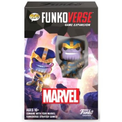 Funko Stratgie Funkoverse Extension Marvel