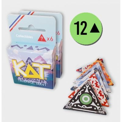 Rflxion Adresse KAT - Triangle Tarot