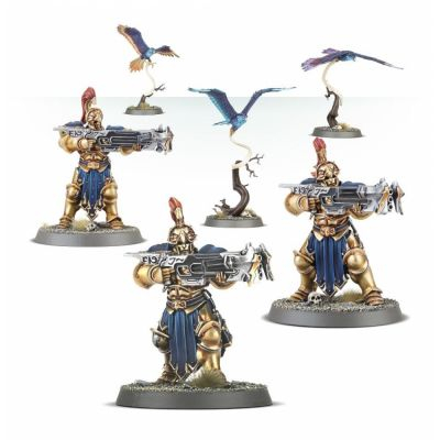 Figurines Warhammer Age of Sigmar - Orruk Warclans : Swampboss