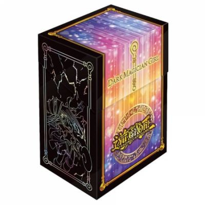 Deck Box et Rangement Yu-Gi-Oh! Dark Magician Girl 70+