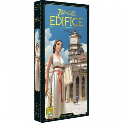 Stratgie Best-Seller 7 Wonders - Extension : Edifice