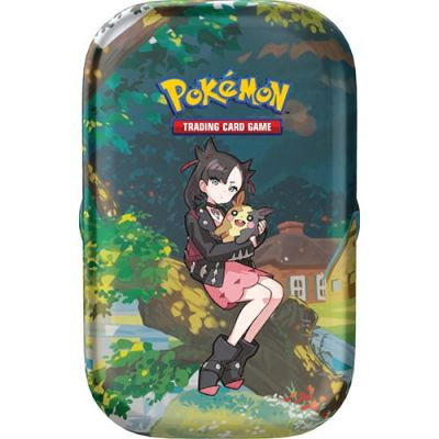 Pokbox Pokmon EB12.5 Znith Suprme - Rosemary & Morpeko