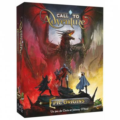 Aventure Aventure Call to Adventure - Epic Origins