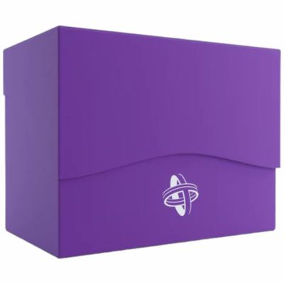 Deck Box et Rangement  Side Holder 80+ - Violet