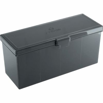 Deck Box et Rangement  Fourtress 320+ - Noir