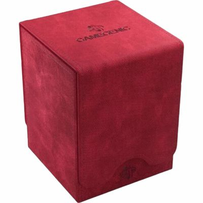 Deck Box et Rangement  Squire 100+ XL Convertible - Rouge