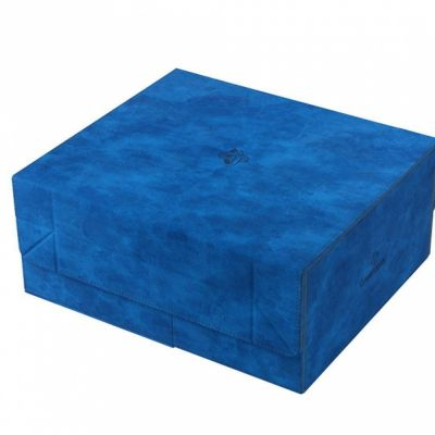 Deck Box et Rangement  Games' Lair 600+ Convertible - Bleu