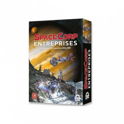Gestion Stratgie Space Corp 2025-2300 : Entreprises
