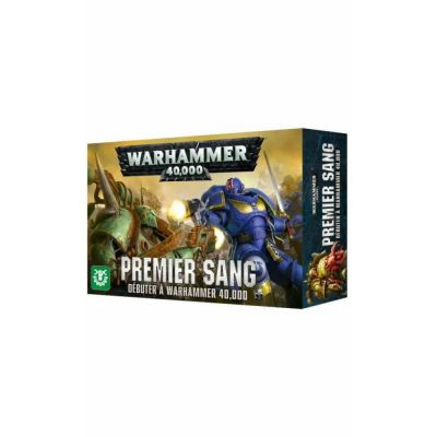 Figurine Warhammer 40.000 Warhammer 40.000 - Premier Sang : Dbuter  W40K