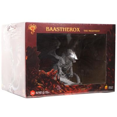Jeu de Rle Figurine Great Wyrms of Drakha: Baastherox