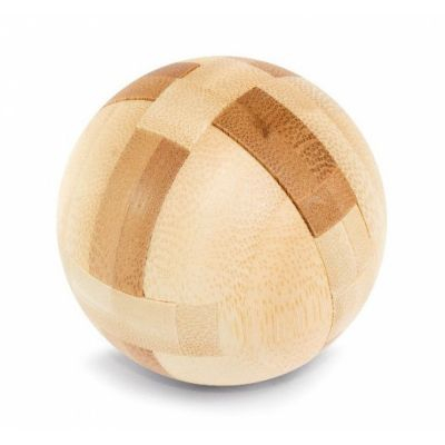 Casse-tte Rflexion Funny Bamboo - Ball Lock