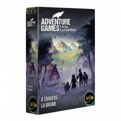 Enqute Ambiance Adventure Games - A travers la brume