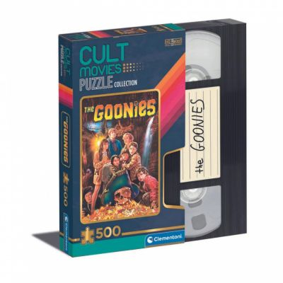 Rflxion  Puzzle Cult Movies - The Goonies- 500 Pices