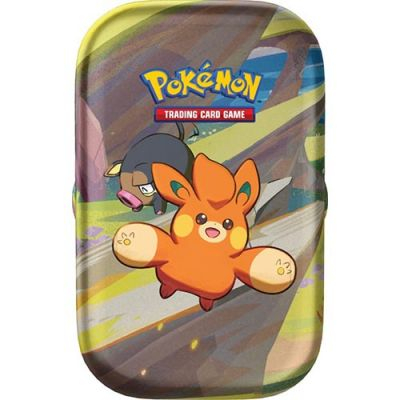 Pokebox Pokemon Go EB10.5 - Mini Tin - Ronflex Pokémon - UltraJeux