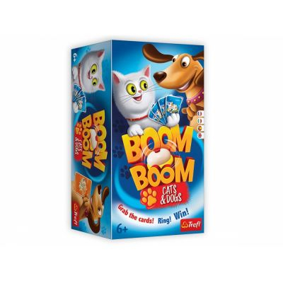 Rflexe Enfant Boom Boom Cats & Dogs