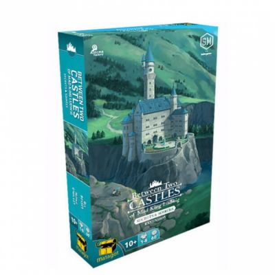 Stratgie Gestion Between Two Castles of Mad King Ludwig - Extension Secrets et soires