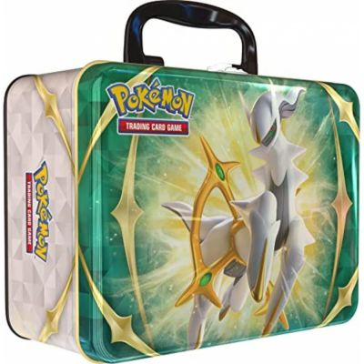 Valisette Pokmon EB09 Stars tincelantes - Valisette en mtal - Arceus