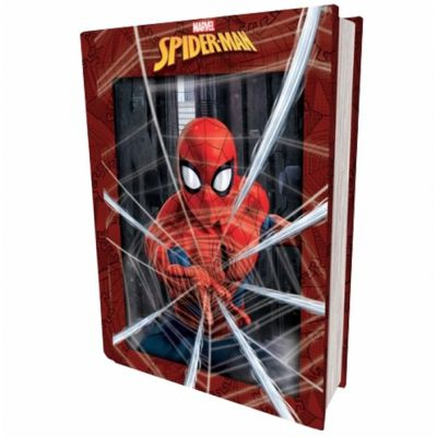 Rflxion  Puzzle Prime 3D - Spiderman 300 PCS Bote Mtal
