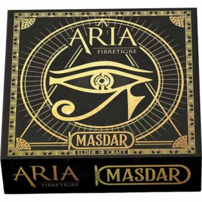 Jeu de Cartes Stratgie Aria : Masdar