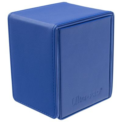 Deck Box et Rangement  Alcove Flip Vivid Deck Box - Bleu