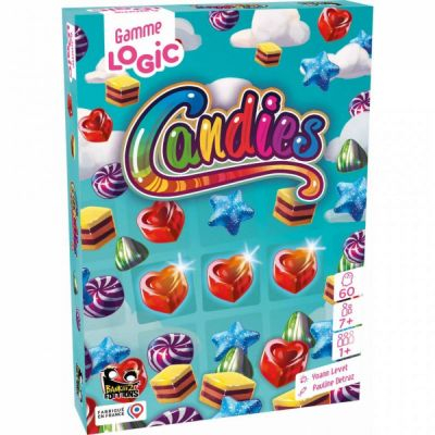 Rflxion Ambiance Gamme Logic - Candies