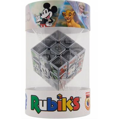 Rflxion Classique Rubik's Cube 3x3 Platinium 100 Ans de Disney