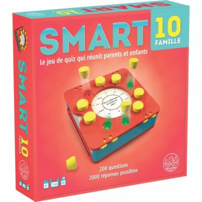 Jeu de devinettes Ambiance Smart 10 : Famille