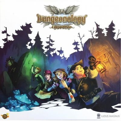 Figurine Aventure Dungeonology : L'xpdition