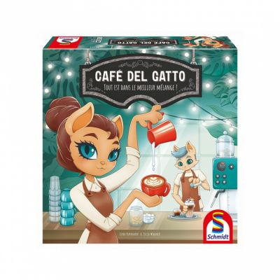 Stratgie Gestion Caf del Gatto