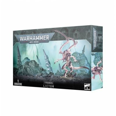 Figurine Warhammer 40.000 Warhammer 40.000 - Tyranids: Lictor