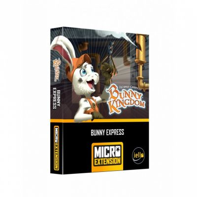 Gestion Stratgie Bunny Kingdom - Micro Extension - Bunny Express
