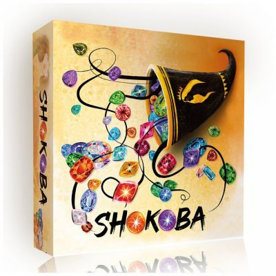 Jeu de Cartes Gestion Shokoba - Edition Princesse La