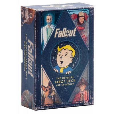 Jeu de Cartes  Fallout : Tarot Divinatoire (Et son guide d'interprtation)