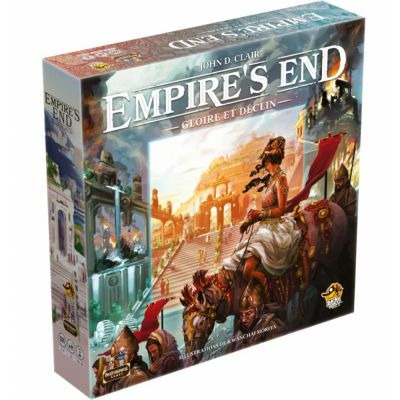 Exploration Aventure Empire's end - Gloire et Dclin
