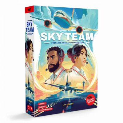 Coopratif Best-Seller Sky Team