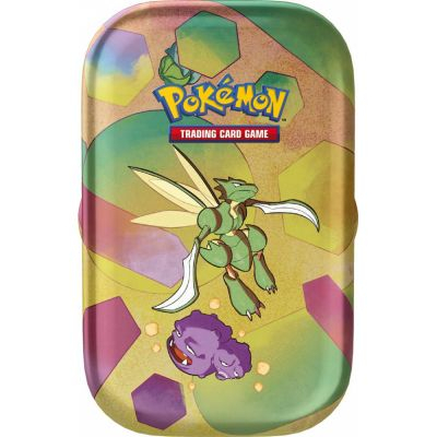 Pokémon - Pokébox Pokémon - Jeu de Cartes à Jouer & Collectionner