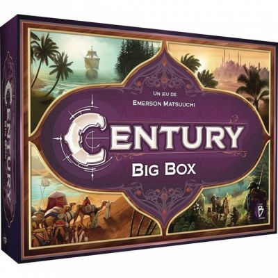 Gestion Best-Seller Century - Big Box