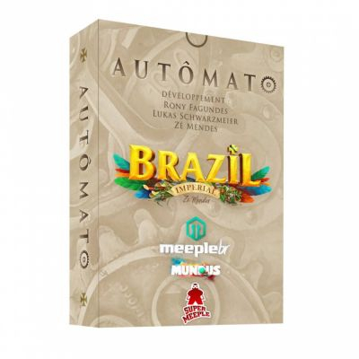 Gestion Adresse Brazil : Imperial - Autmato