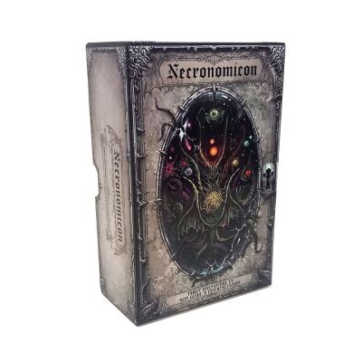 Jeu de Cartes  Necronomicon - Le tarot divinatoire