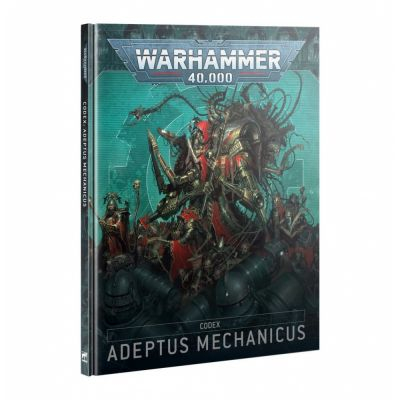 Figurine Warhammer 40.000 Warhammer 40.000 - Adeptus Mechanicus : Codex 
