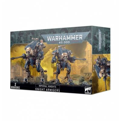 Figurine Warhammer 40.000 Warhammer 40.000 - Imperial Knights : Knights Armigers