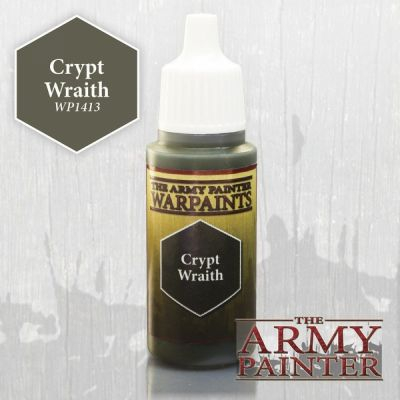   Warpaints - Crypt Wraith