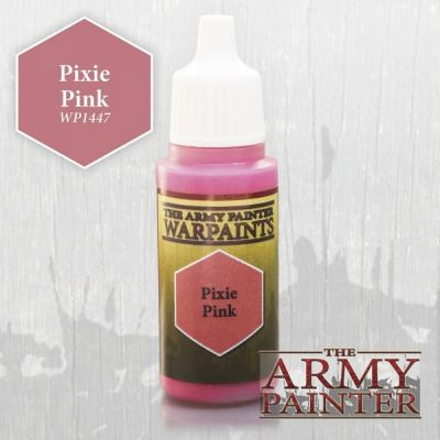   Warpaints - Pixie Pink