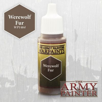   Warpaints - Werewolf Fur
