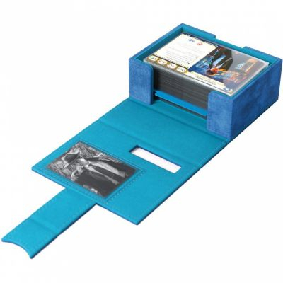 Deck-Building  Horreur  Arkham - Investigator Deck Tome (BLUE)
