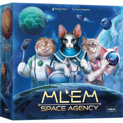 Ds et Gemmes Stratgie MLEM : Space Agency