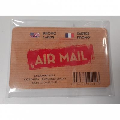 Rflxion Stratgie Air Mail - Cartes Promo (Goodies)
